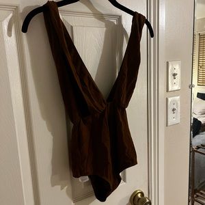 Reformation Bodysuit